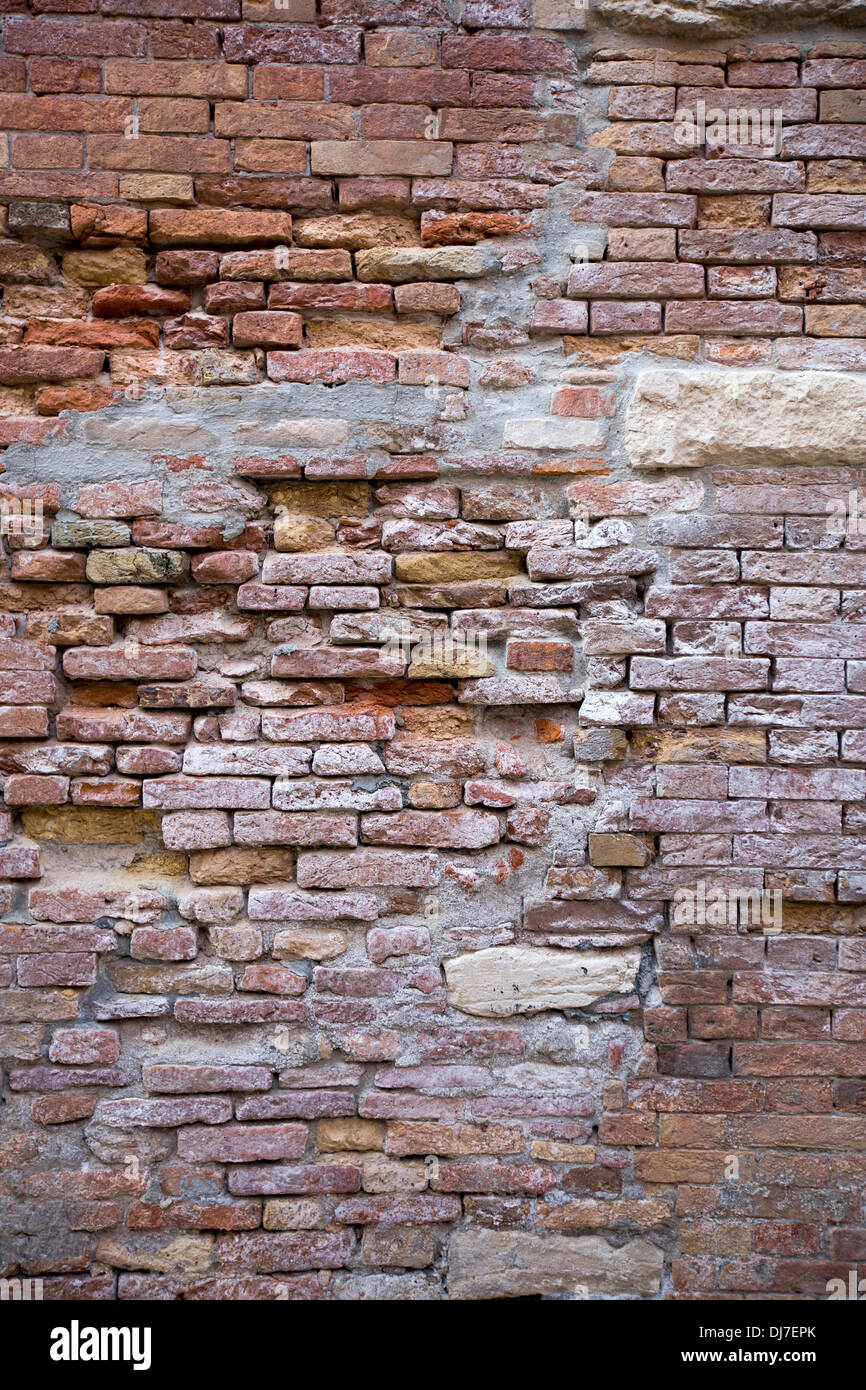 Old Brick Wall Italy Europe Stock Photo Alamy old-brick-wall-italy-europe-stock-photo-alamy