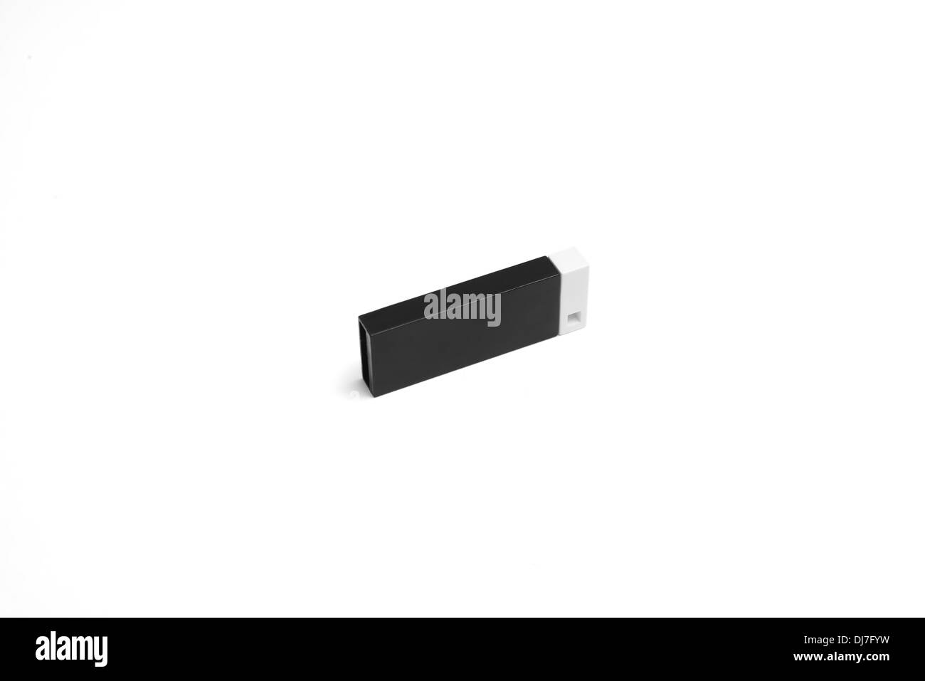 Removable USB Memory Stock Photo