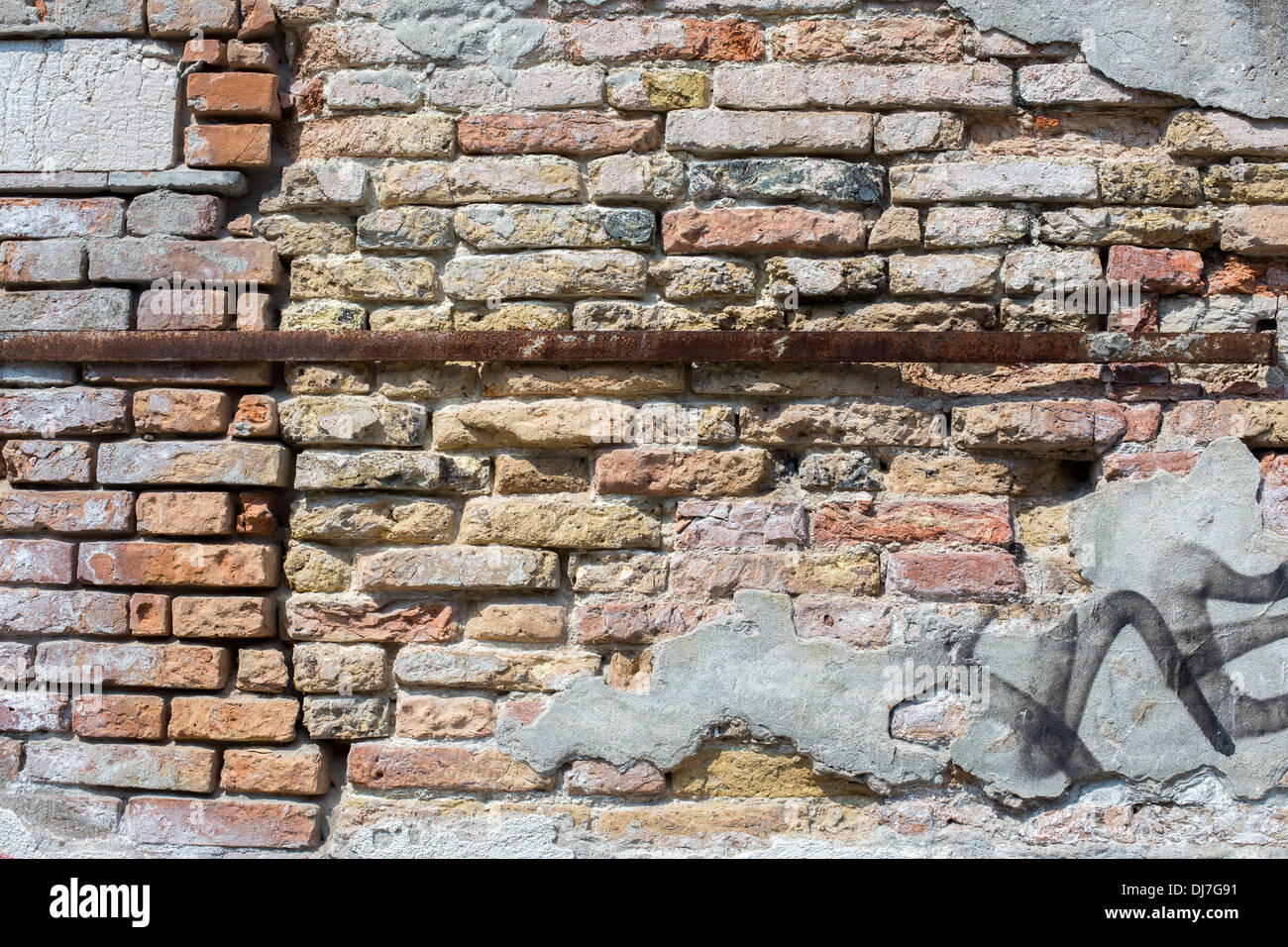 Old Brick Wall Textured Hi res Stock Photography And Images Alamy old-brick-wall-textured-hi-res-stock-photography-and-images-alamy