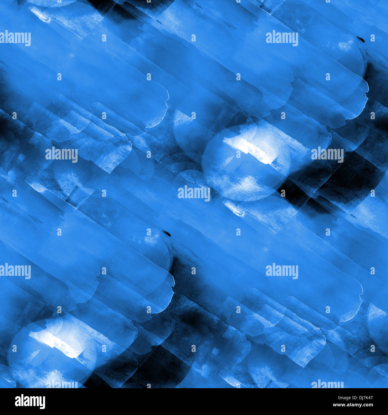 Blue Abstract Paint Patterns watercolor seamless background texture tones blue abstract paint ...