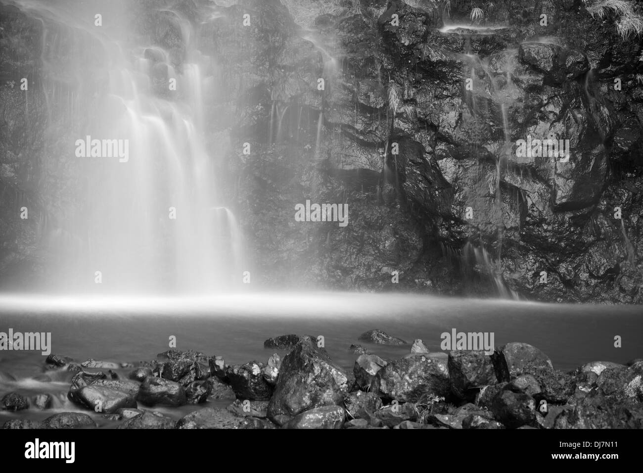 Long exposure Black and White Stock Photos & Images - Alamy