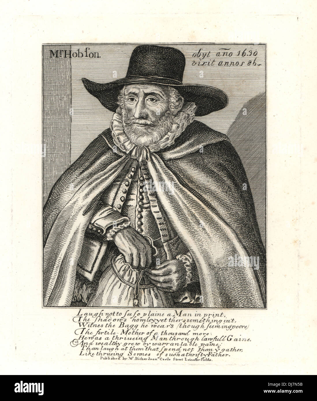 William hobson hires stock photography and images Alamy