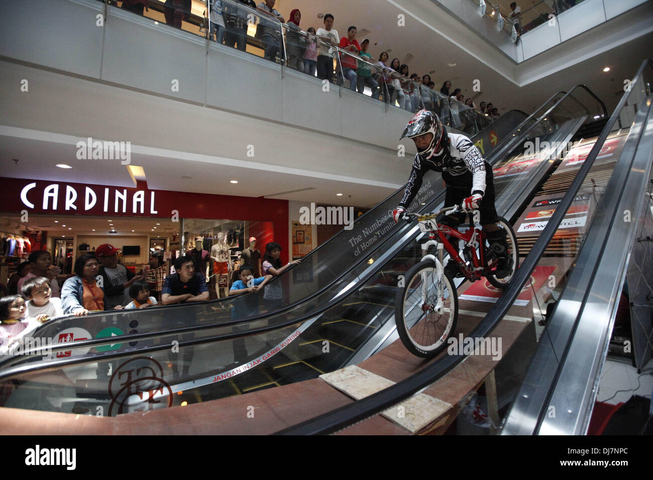 Mall bike parking hi-res stock photography and images - Alamy