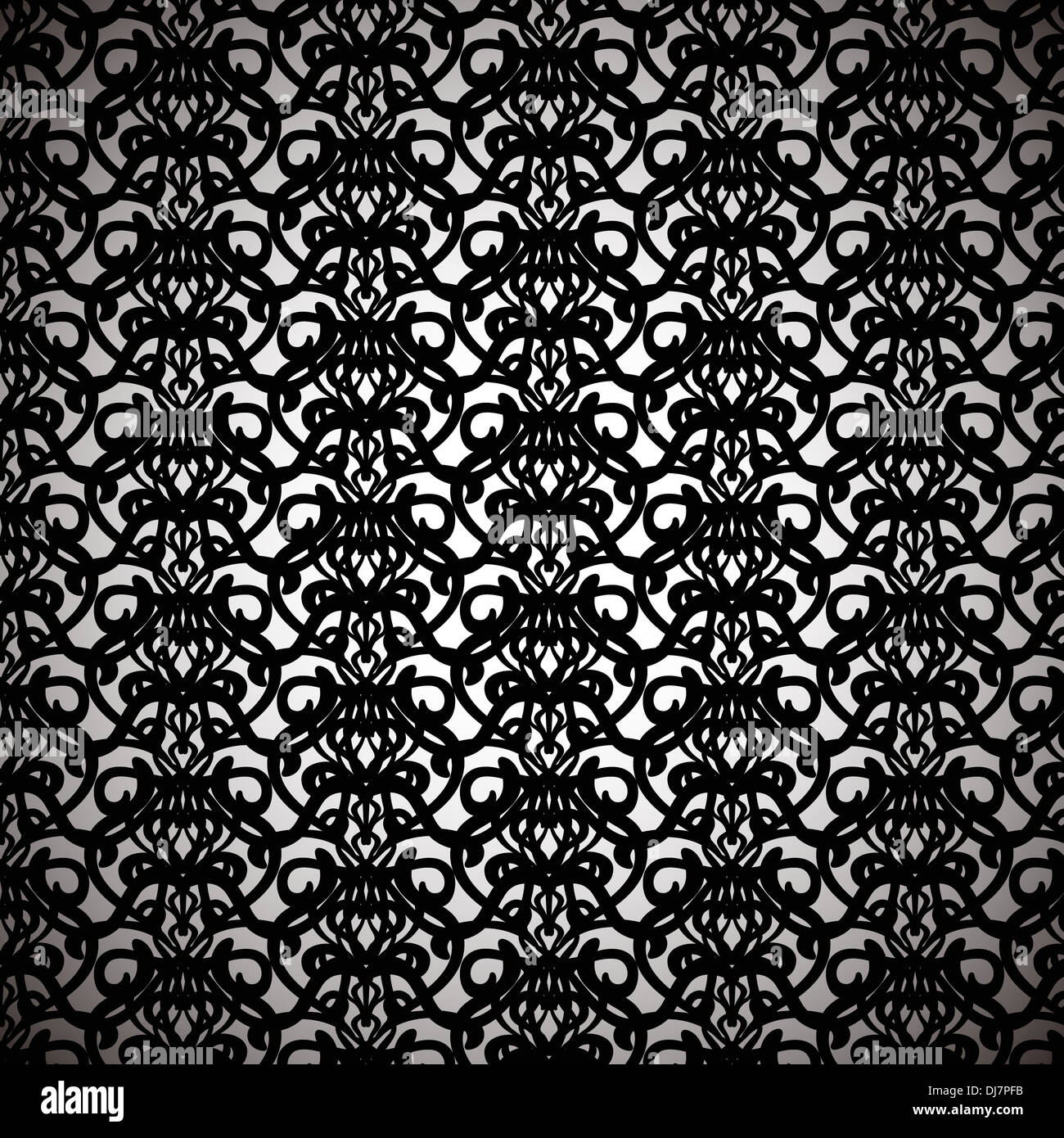 Black and white grid pattern hi-res stock photography and images - Alamy