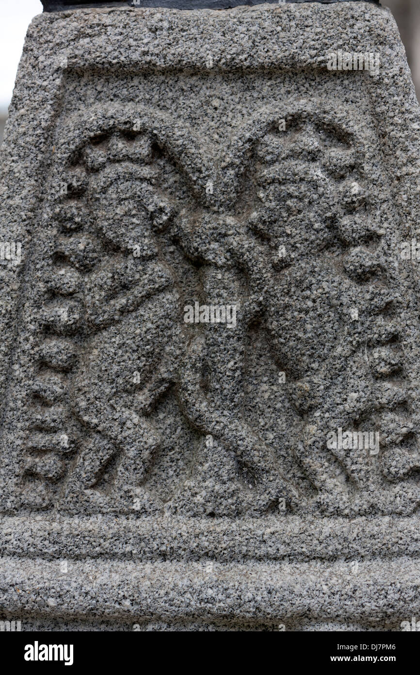 Tree of knowledge of good and evil hi-res stock photography and images ...