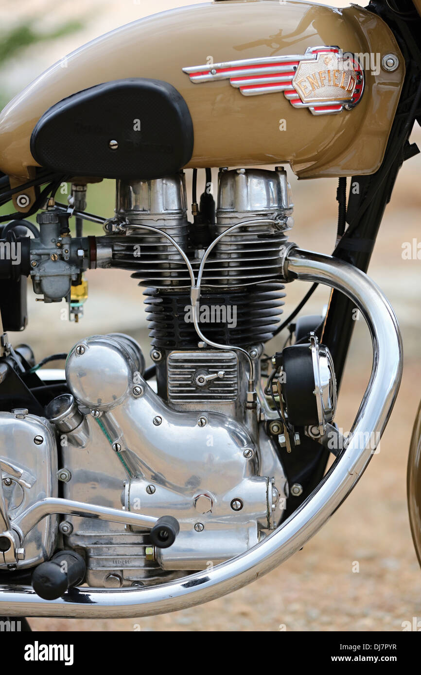 Royal enfield sales classic engine