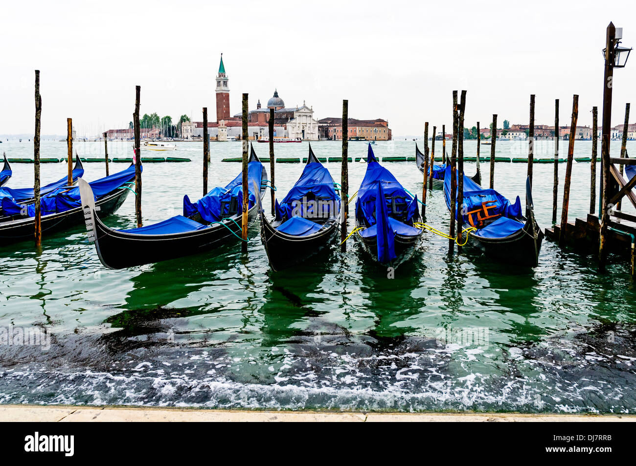 Blue rain covers hi-res stock photography and images - Alamy