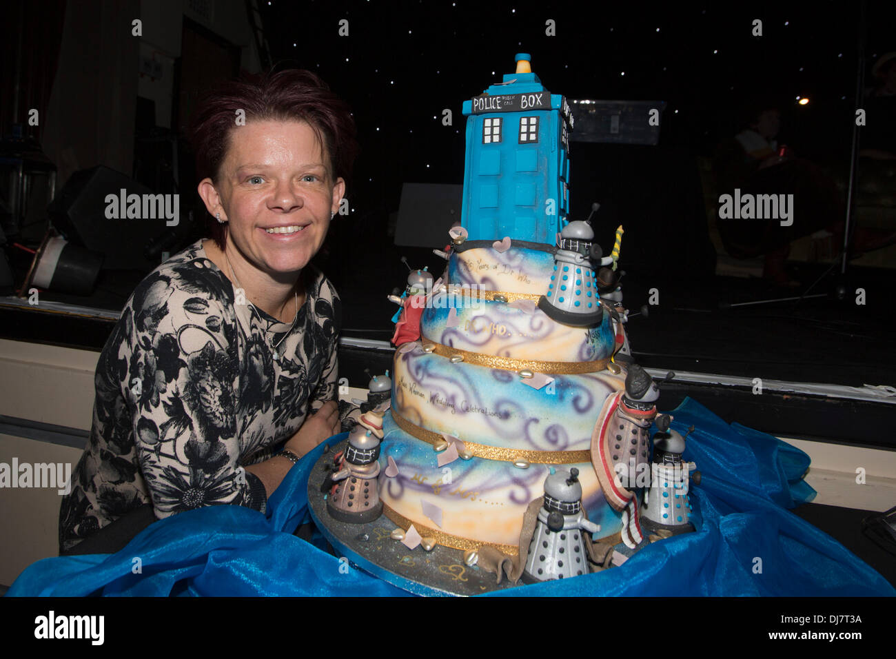 Cake Designer High Resolution Stock Photography And Images Alamy