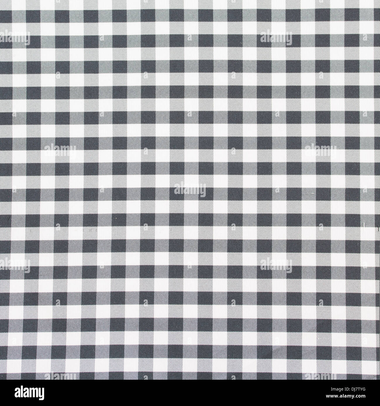 checkered fabric closeup , tablecloth texture Stock Photo Alamy