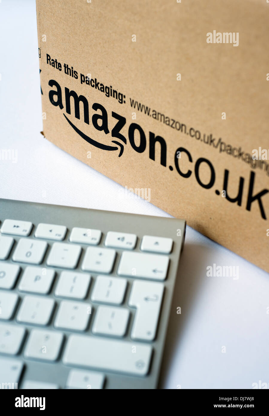 Amazon Packaging High Resolution Stock Photography and Images - Alamy