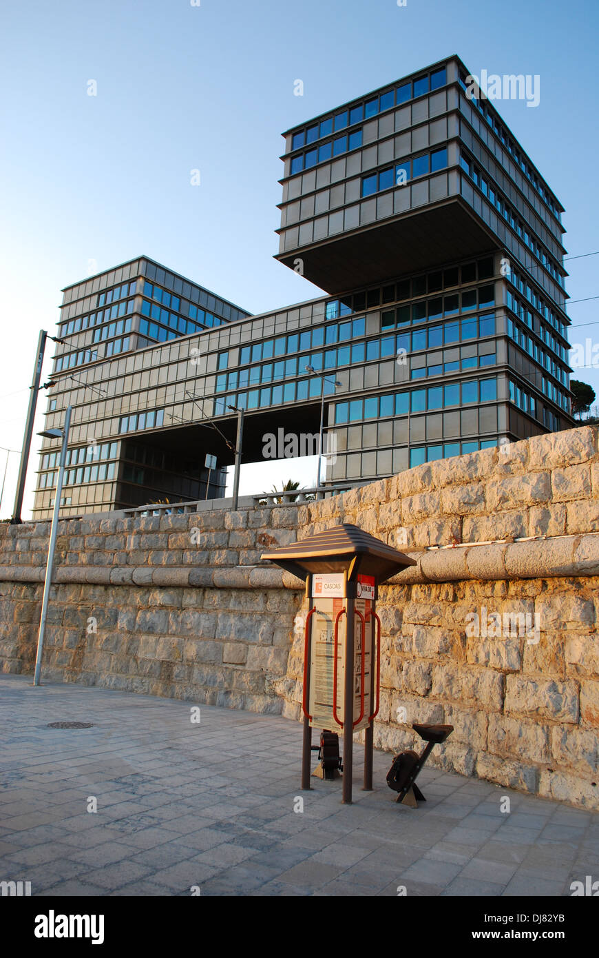 Cascais apartments hires stock photography and images Alamy