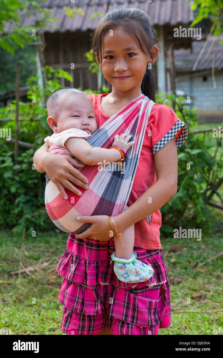 Laos Teen