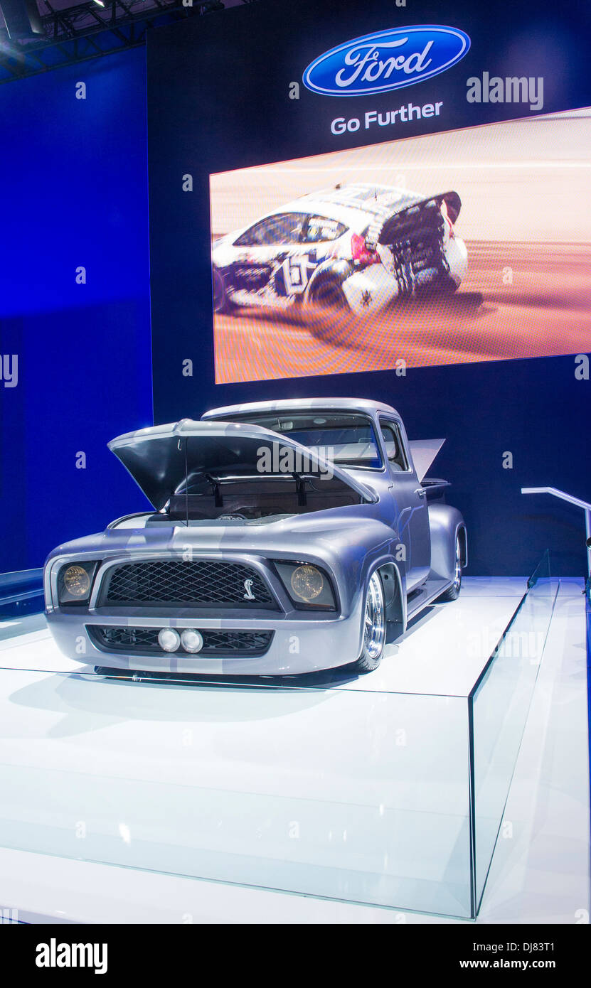 Ford Dealership Las Vegas >> Ford Vintage Car At The Sema Show In Las Vegas Navada Stock Ford Dealership Las Vegas >> Ford Vintage Car At The Sema Show In Las Vegas Navada Stock