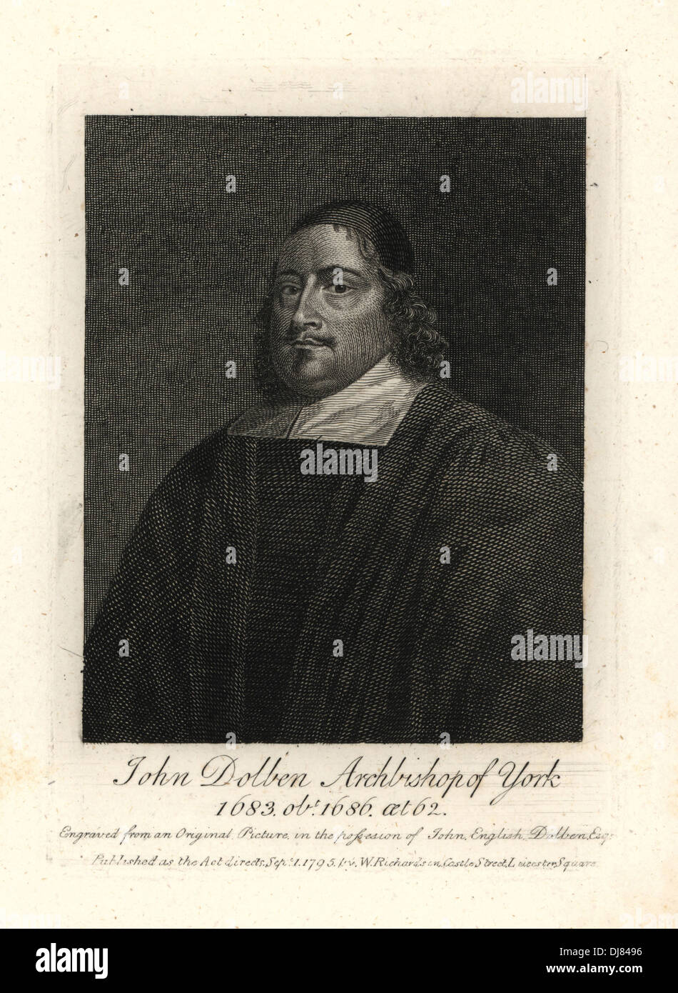 John dolben hires stock photography and images Alamy