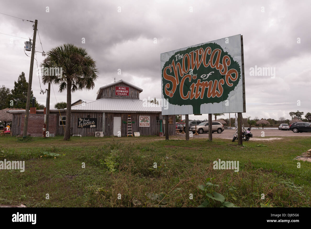 Clermont citrus hires stock photography and images Alamy