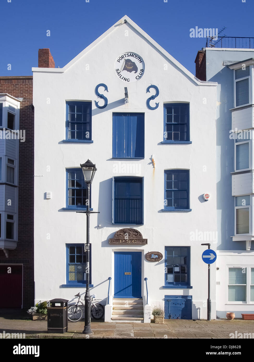 Sailing club house hires stock photography and images Alamy