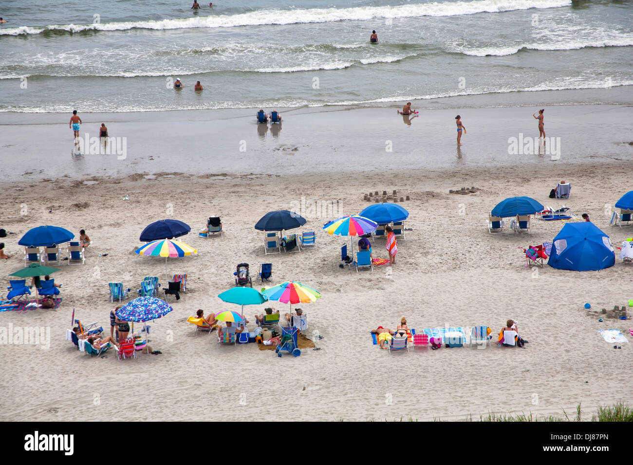 Myrtle Beach, South Carolina Stock Photo