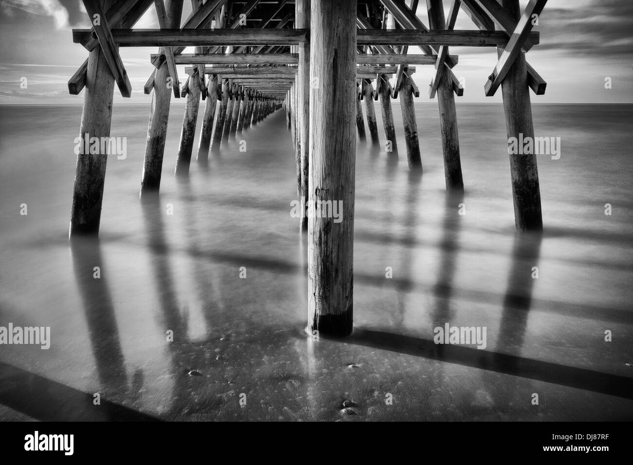 Myrtle Beach, South Carolina Stock Photo Alamy