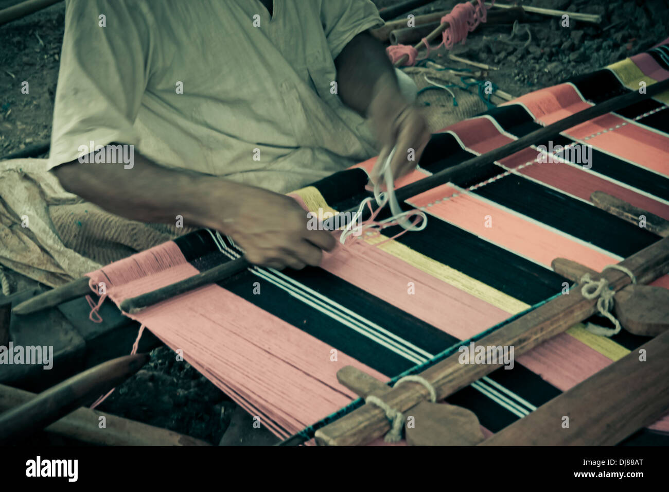 Desi blanket hi-res stock photography and images - Alamy