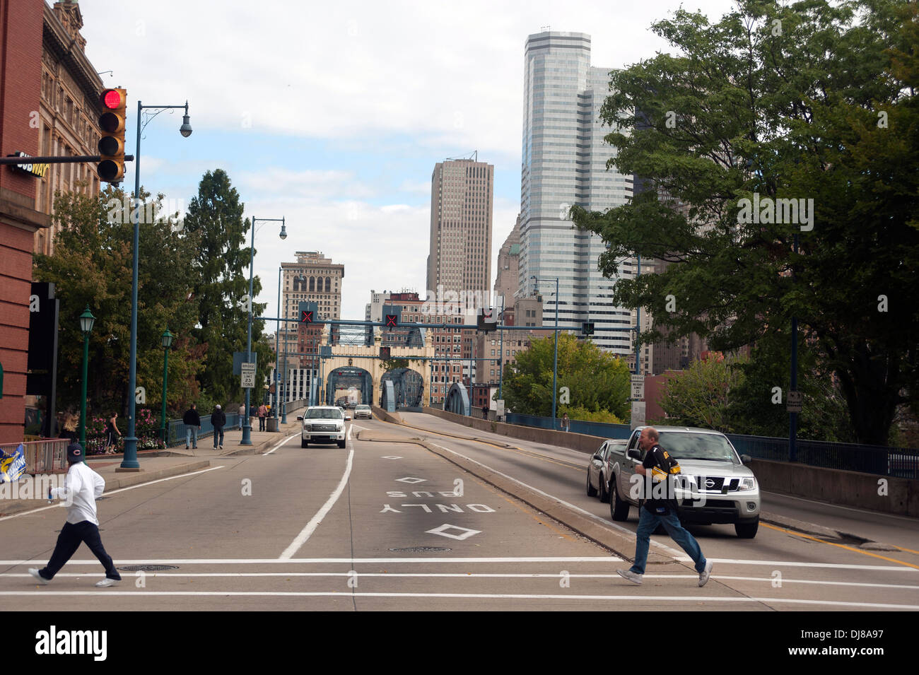 Pittsburgh, Pennsylvania, USA Stock Photo - Alamy image.