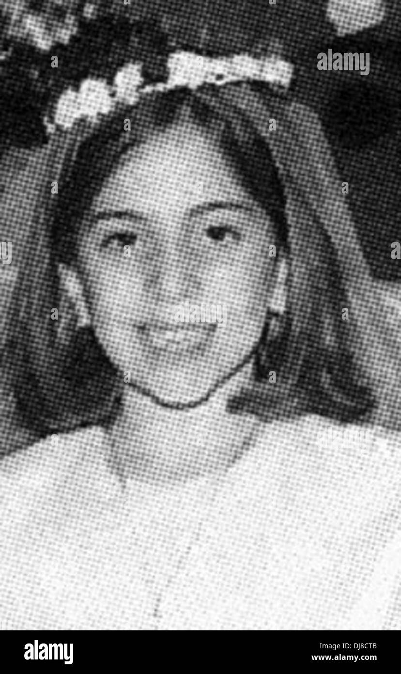 Lady Gaga before famous. Date, year and place unknown Stock Photo - Alamy, image size:828x1390