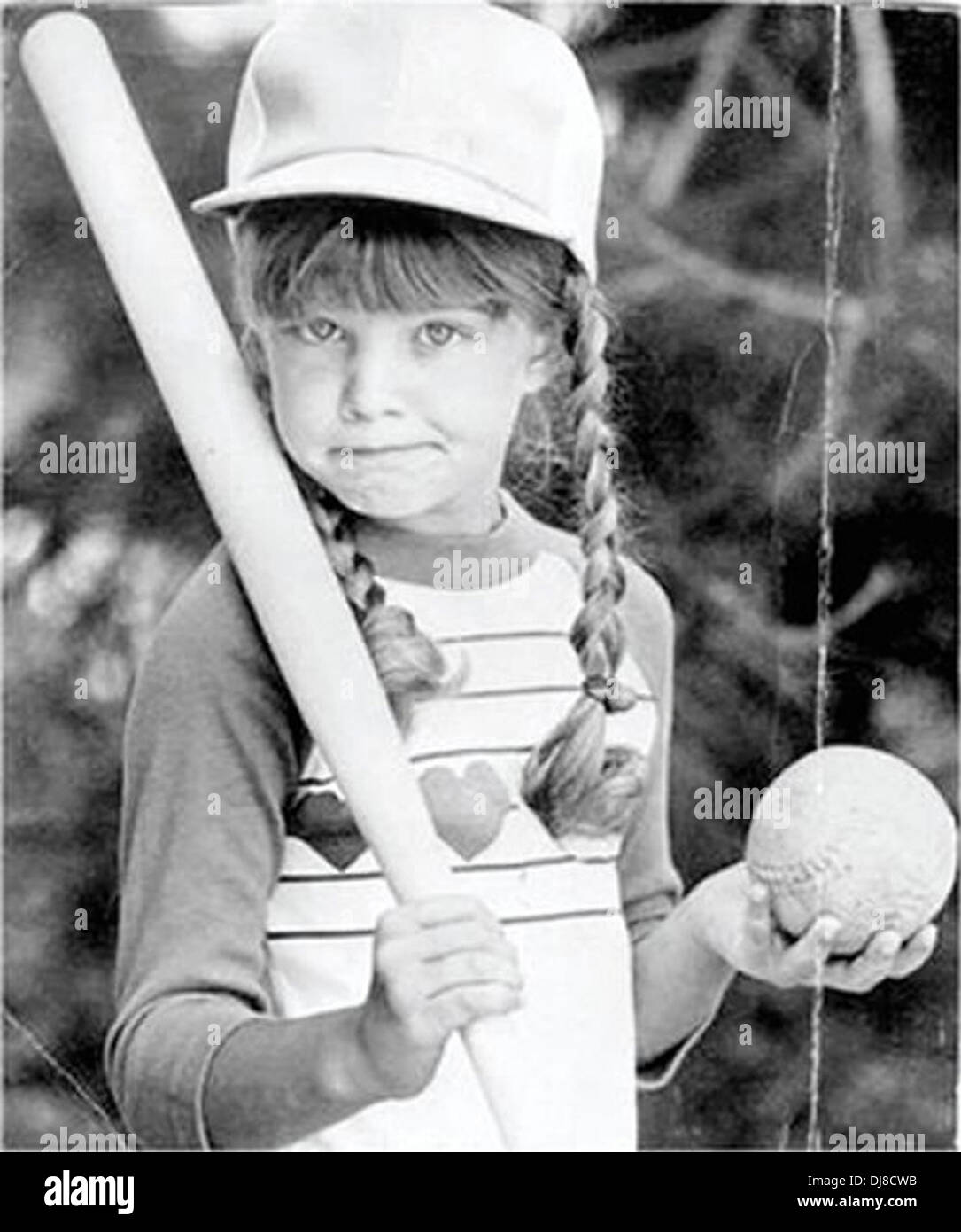 Fergie aka Stacy Ferguson before famous. Date, year and place unknown