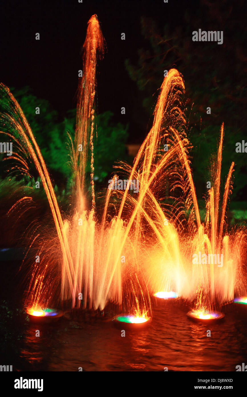 Display of fireworks hires stock photography and images Alamy
