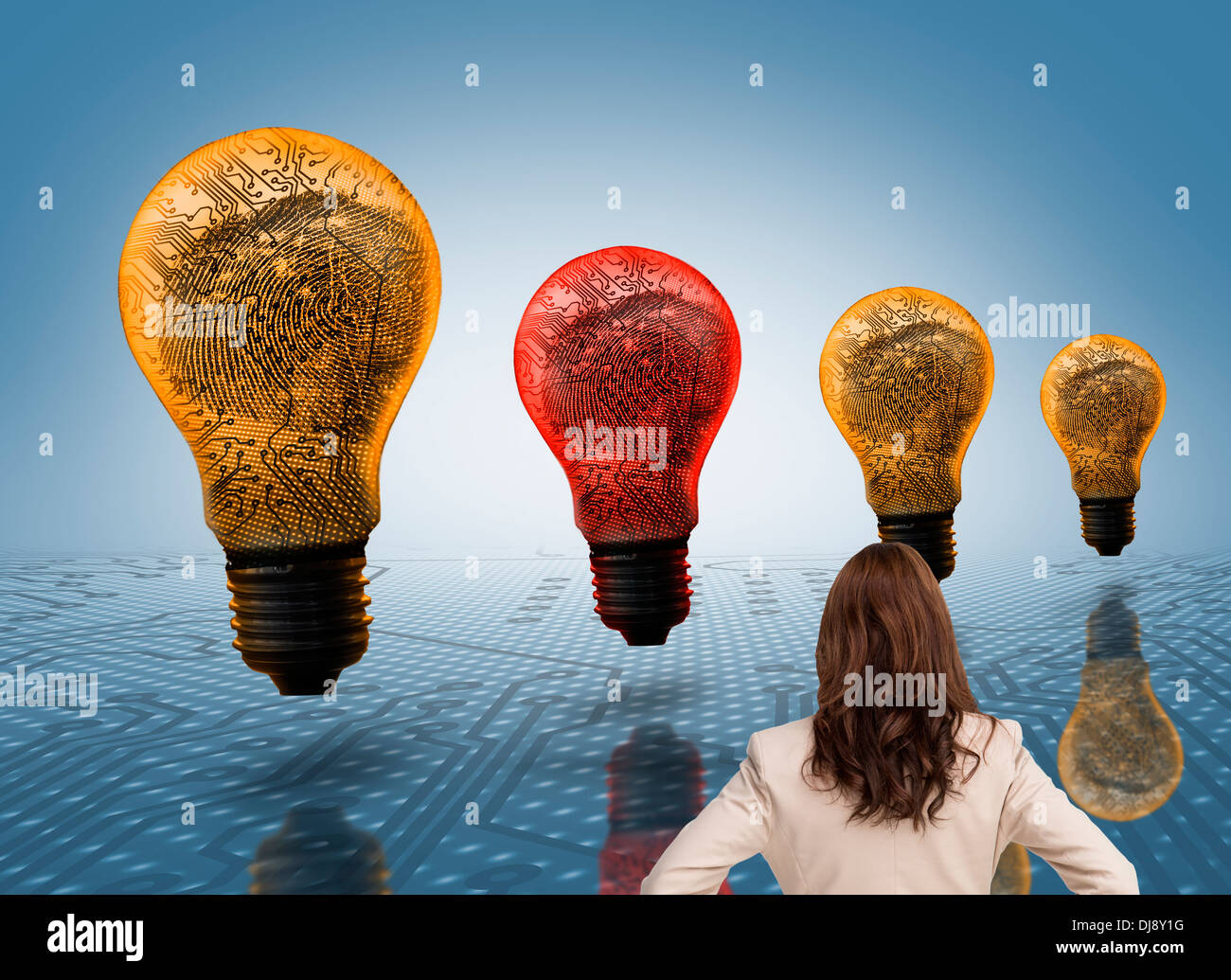 Back row standing hi-res stock photography and images - Alamy