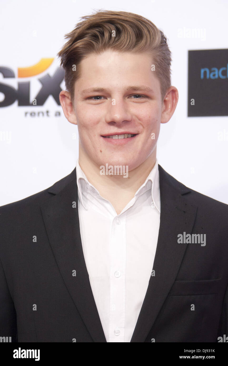 Max von der Groeben at 15th anniversary Studio Hamburg Nachwuchspreis ...