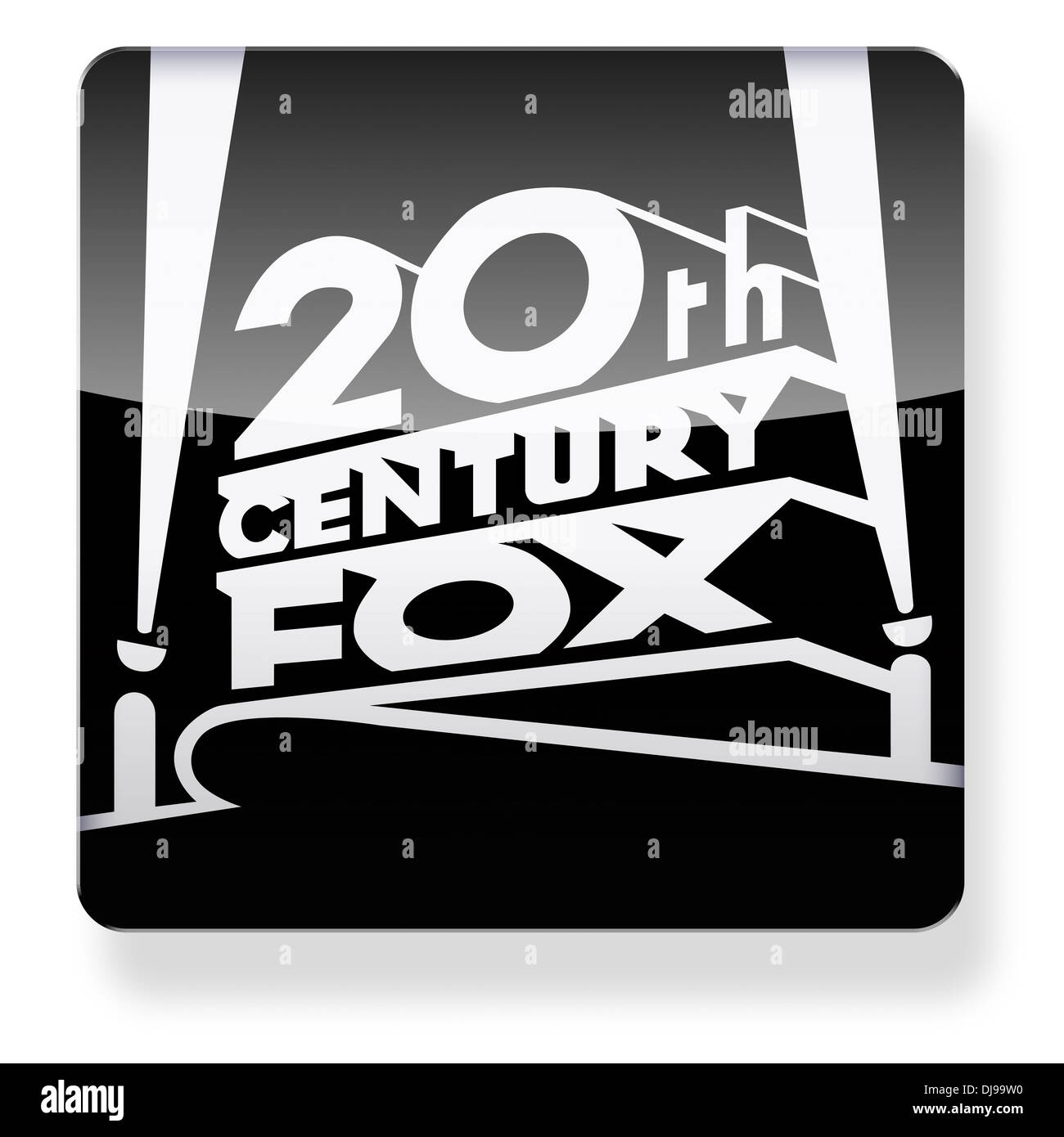 20th century fox logo hi-res stock photography and images - Alamy