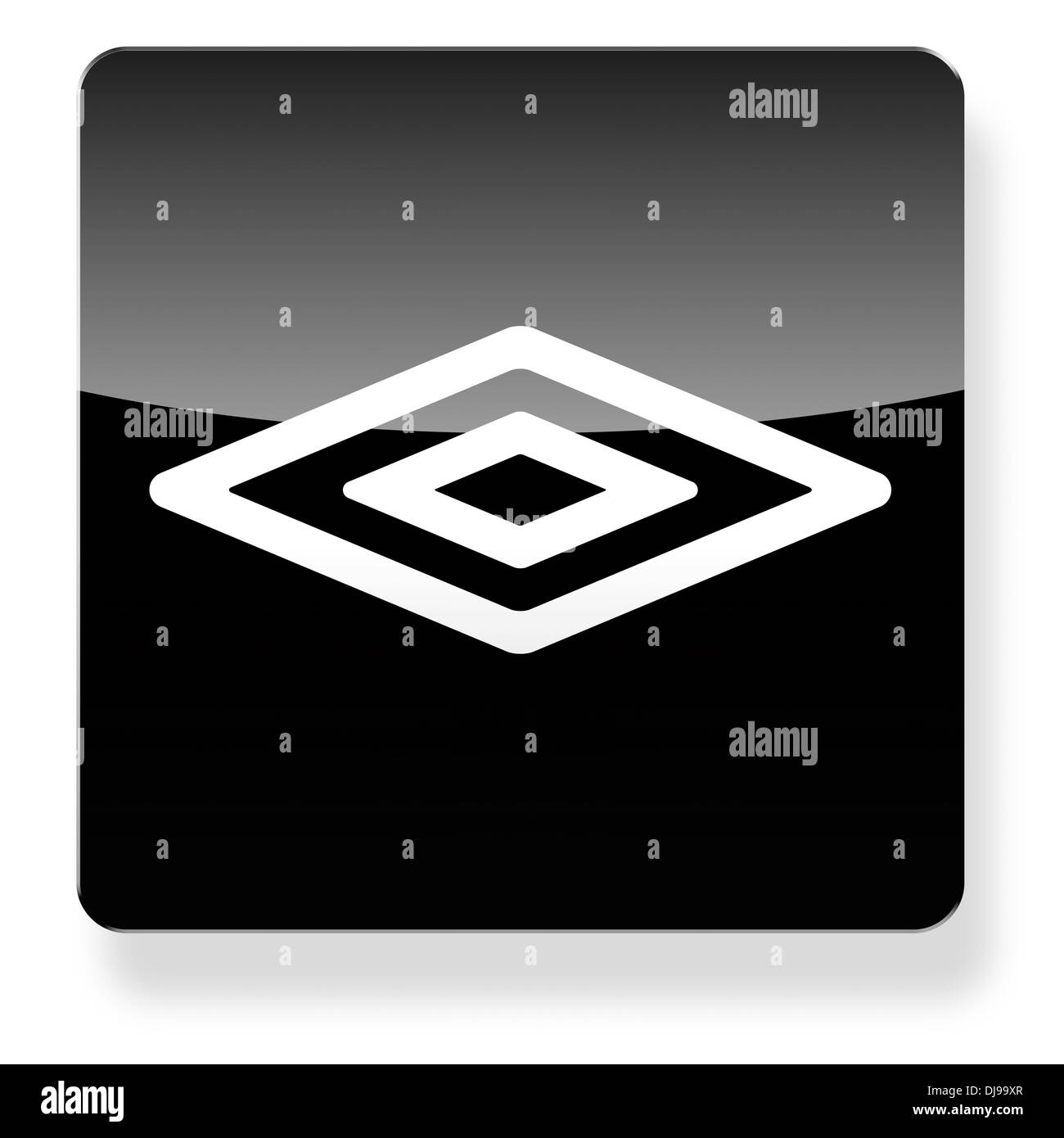 Umbro logo hi-res stock photography and images - Alamy