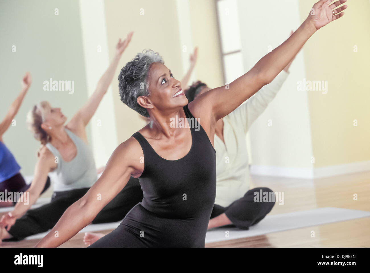 19,400+ Two Older Women Exercising Stock Photos, Pictures