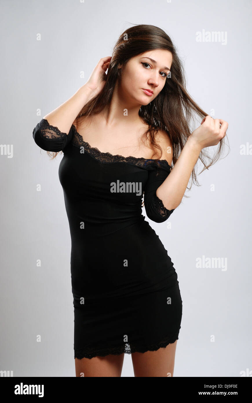Skintight hi-res stock photography and images - Alamy