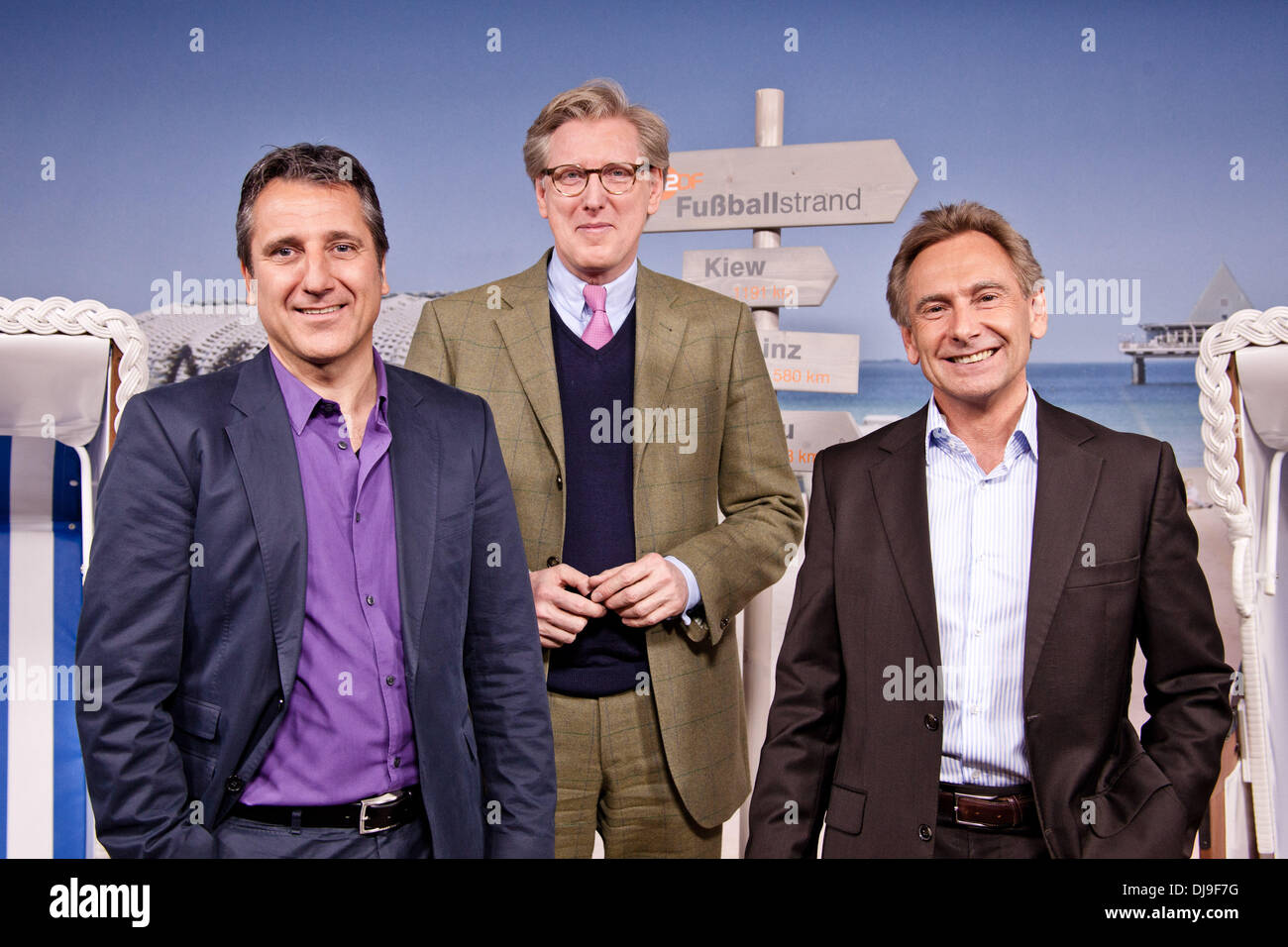 evanapp uefa-53.jpg at the photocall for the ARD program presentation ...