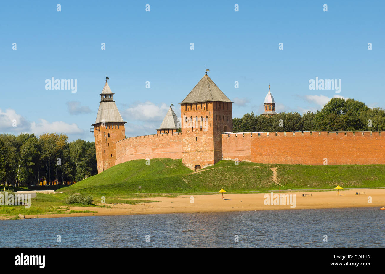 Novgorod Today Novgorod history hi-res stock photography and images - Alamy