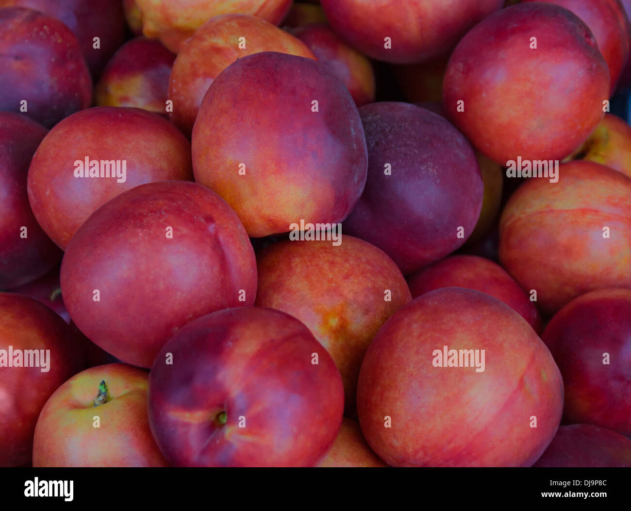 Smooth juicy delicious peach fruits for nectar Stock Photo Alamy