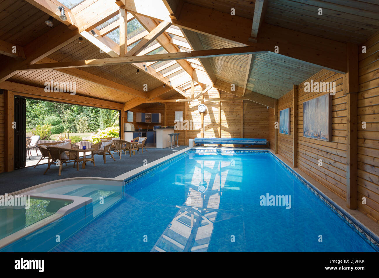 skylight hotel swimming pool