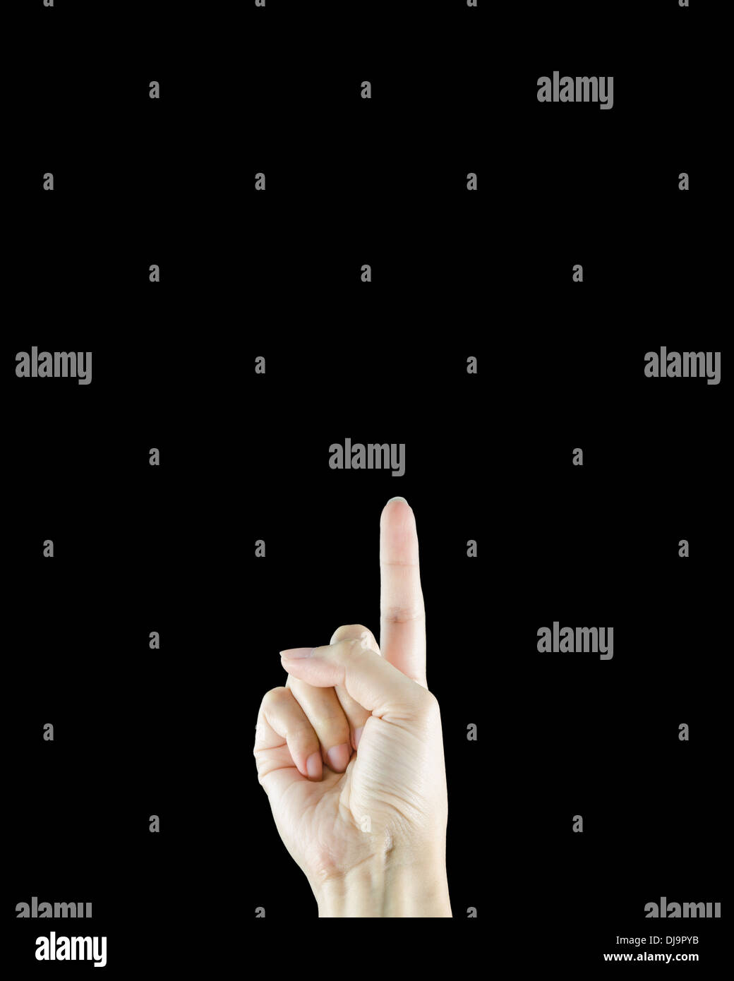 Finger out hi-res stock photography and images - Alamy