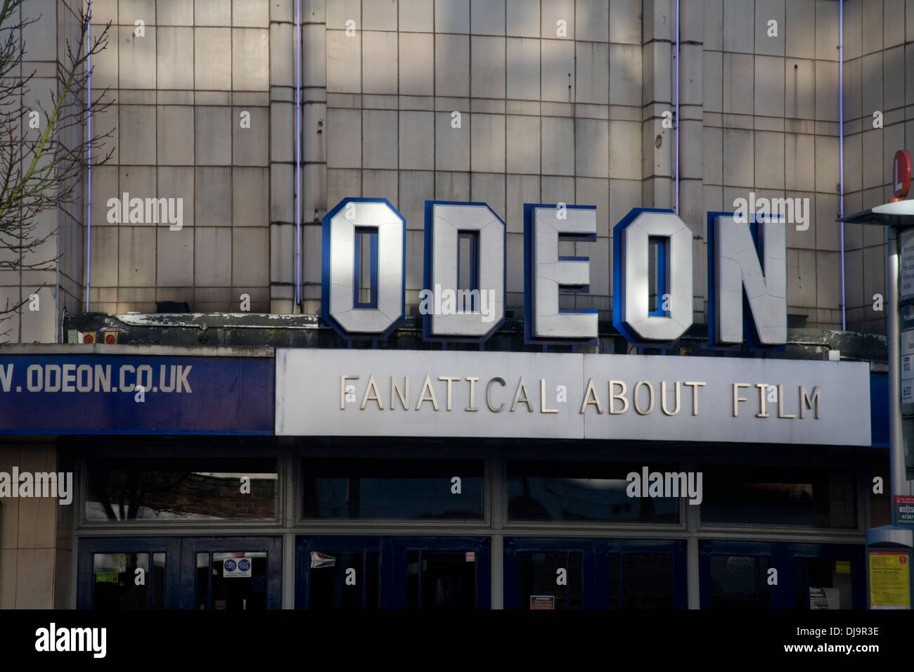 Odeon Muswell Hill Stock Photo