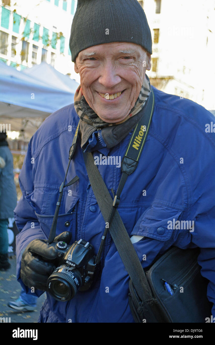 Bill cunningham hires stock photography and images Alamy