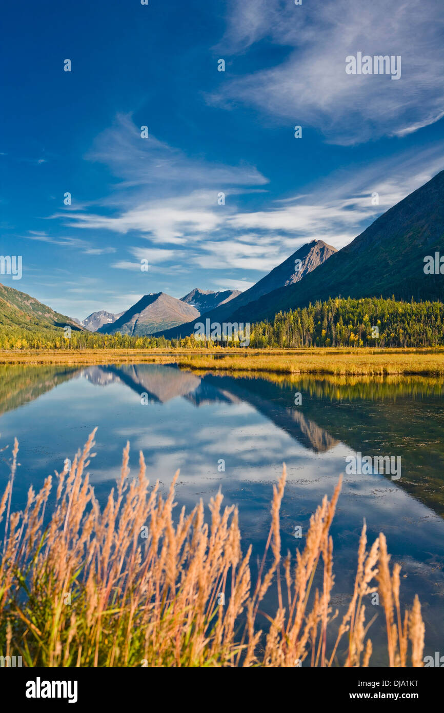 Tern lake kenai peninsula hi-res stock photography and images - Alamy