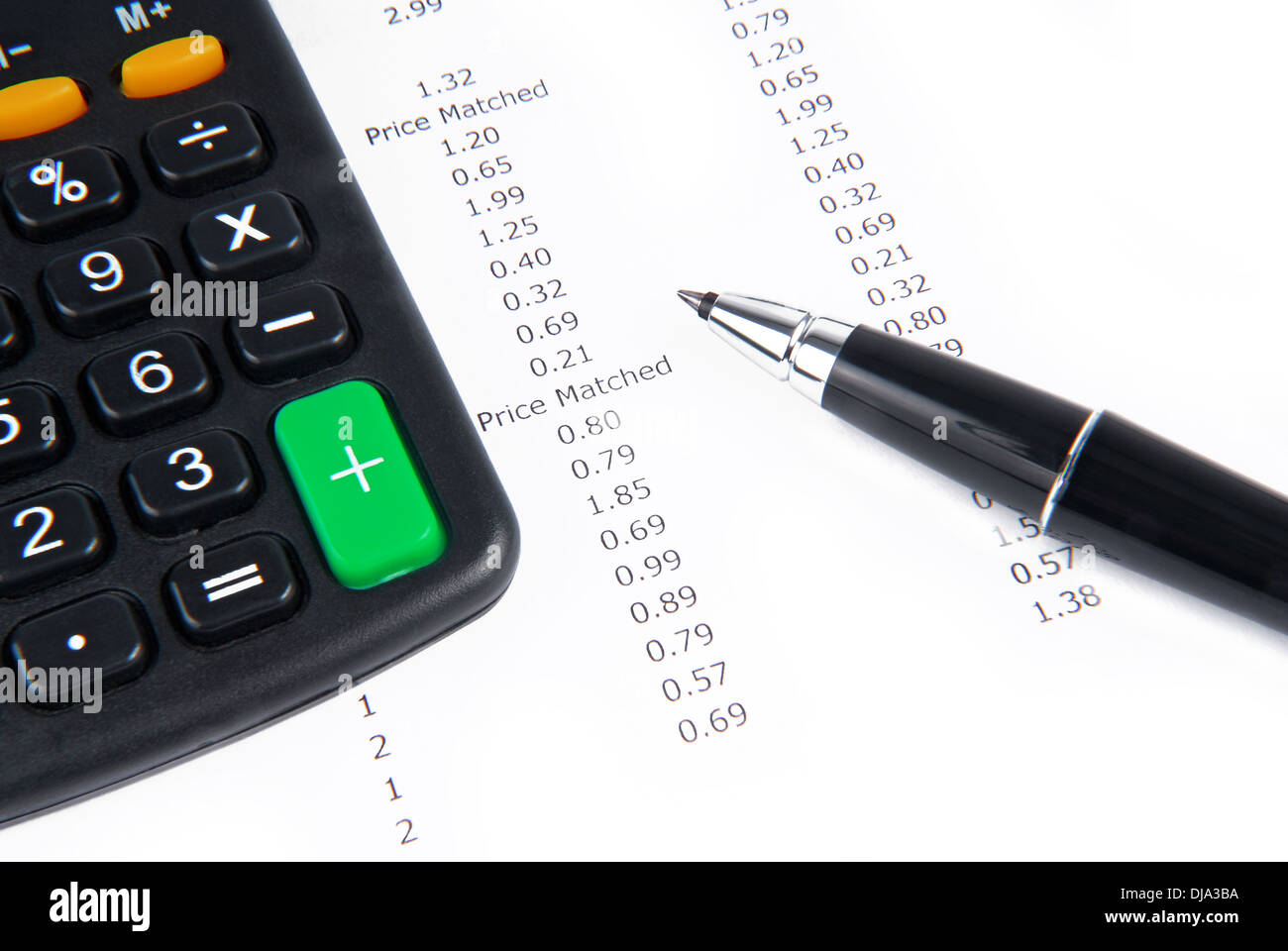 Money tax receipt hires stock photography and images Alamy