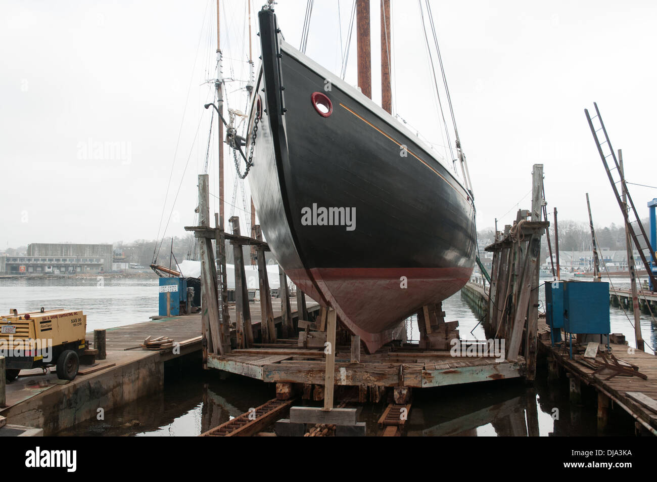Gloucester marine railways hires stock photography and images Alamy