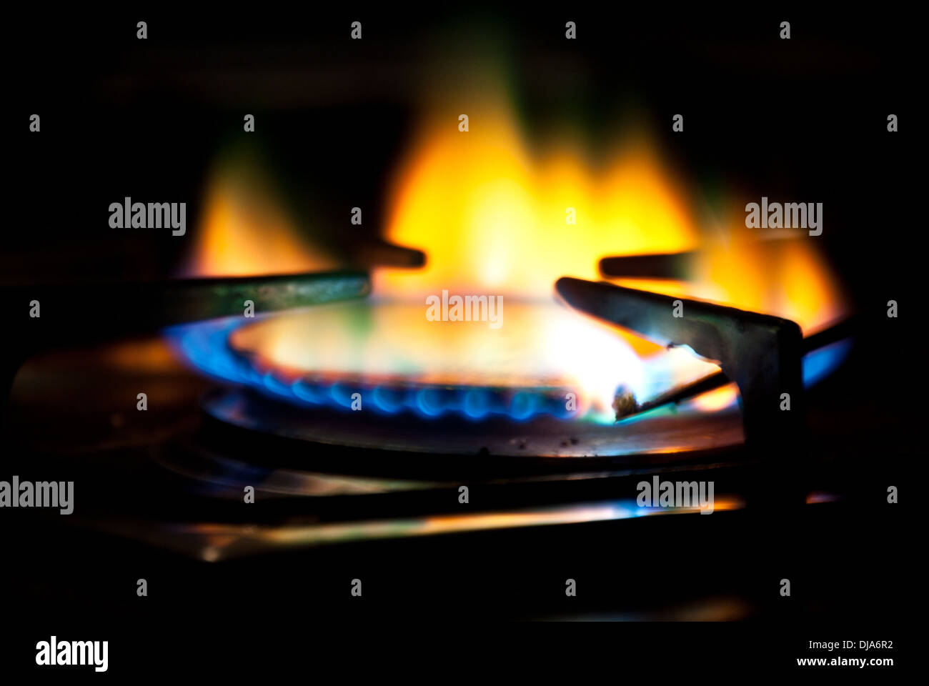 Flame Test Lab And Fireworks Clipart