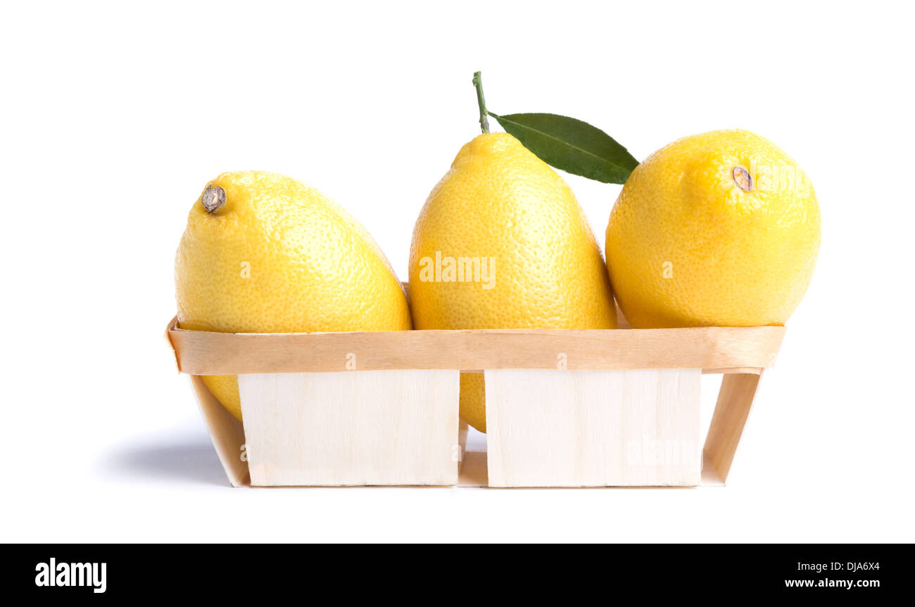 Basket of citrus hi-res stock photography and images - Alamy