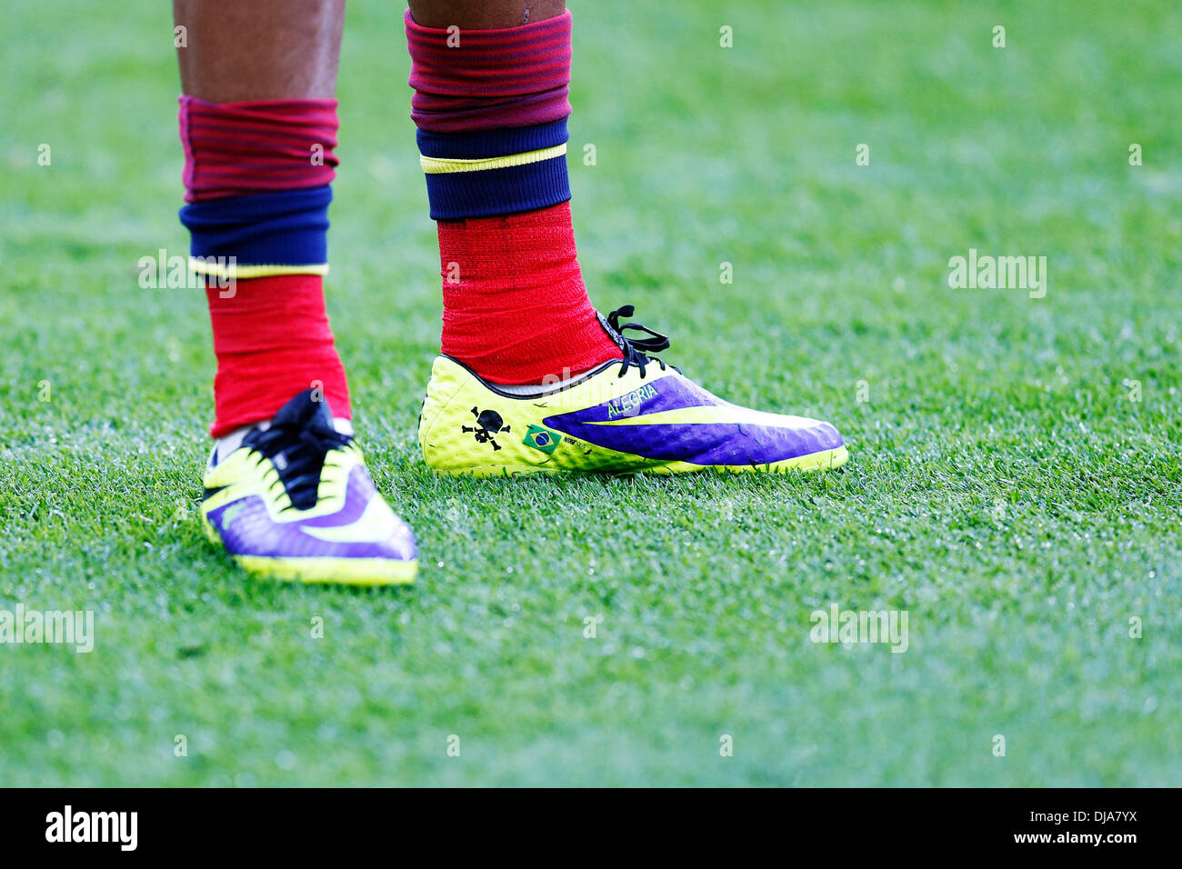 Barcelona, Spain. © D. 23rd Nov, 2013. Neymar (Barcelona) Football / Soccer  : Spanish "Liga Espanola" match between