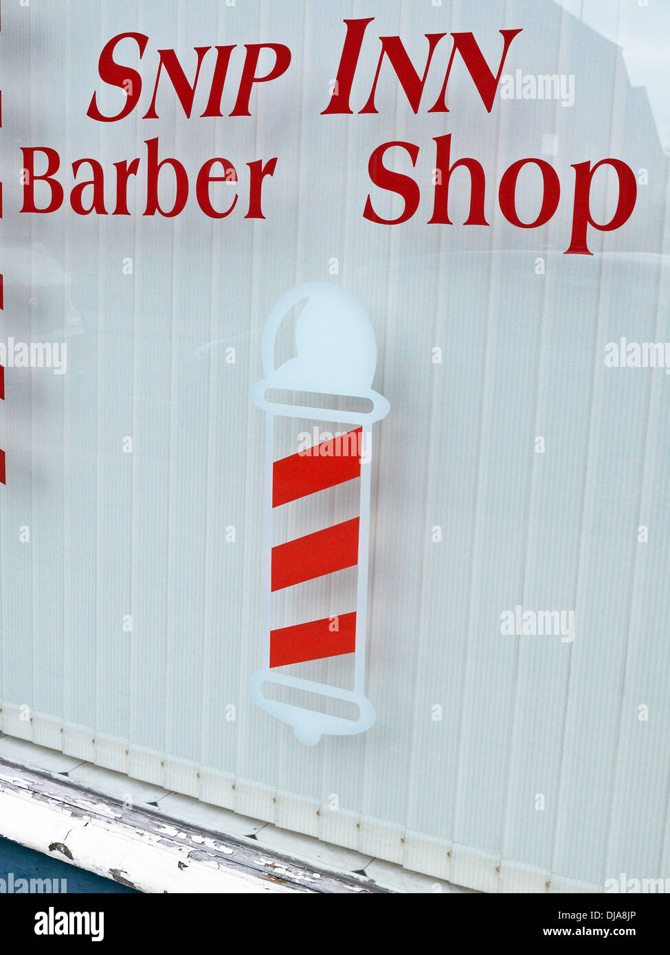 Snip. Barber Shop