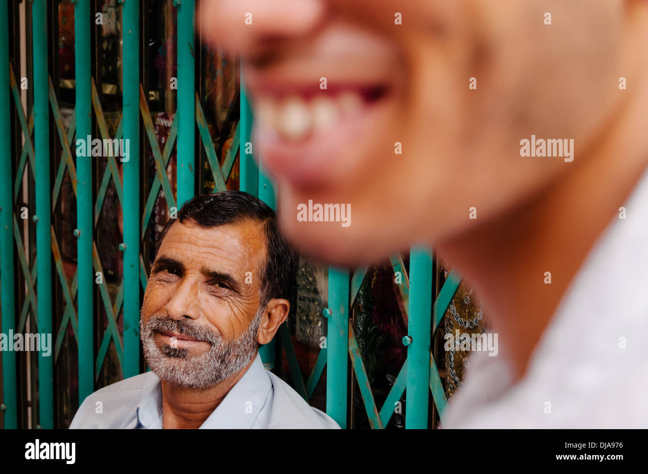 Dubai Arab Men Hi Res Stock Photography And Images Alamy