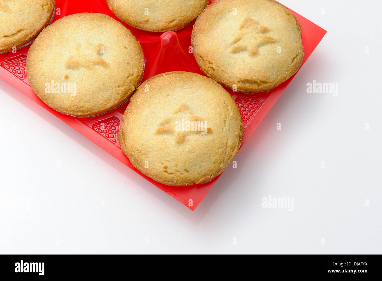 Mr Kipling Mince Pies High Resolution Stock Photography and Images - Alamy