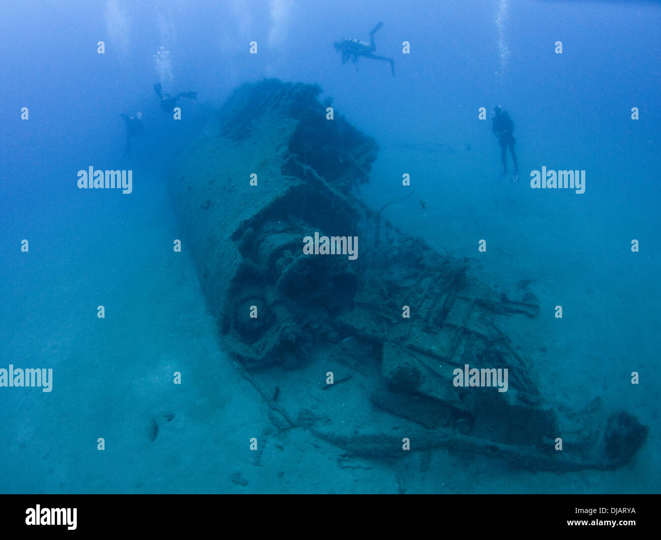 Submarine wreckage. The Italian submarine Scirè was an Italian Stock